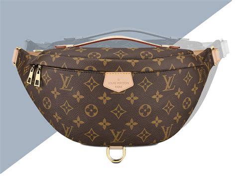 fake lv fanny pack|louis vuitton fanny pack vintage.